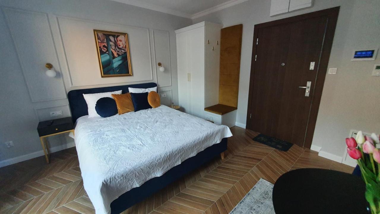 Apartament Hetmanski Zamosc Stare Miasto Parking Podziemny Exterior foto